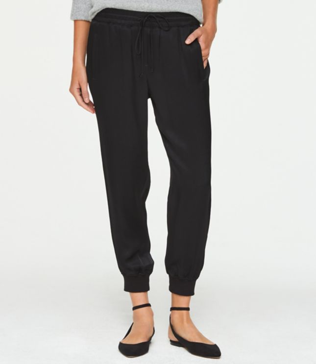 loft jogger pants