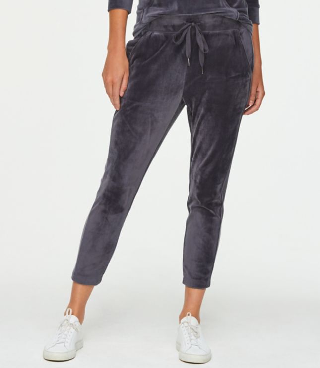 sweatpants velour