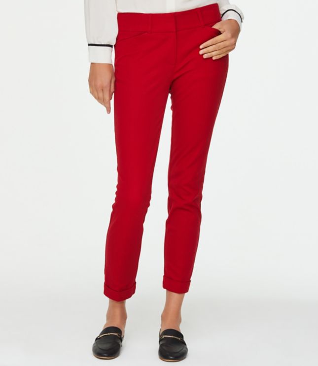 loft outlet modern skinny ankle pants