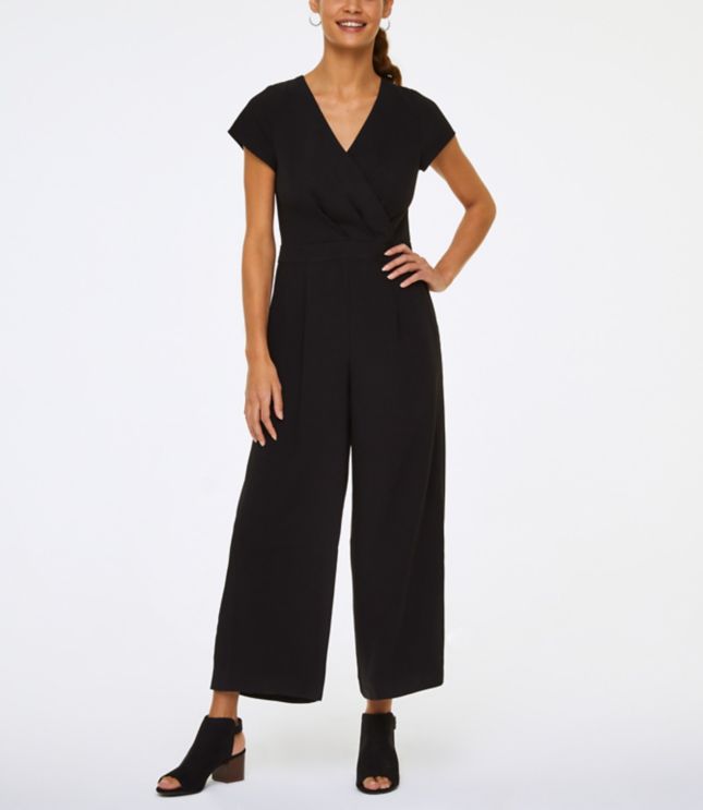 ann taylor factory jumpsuit