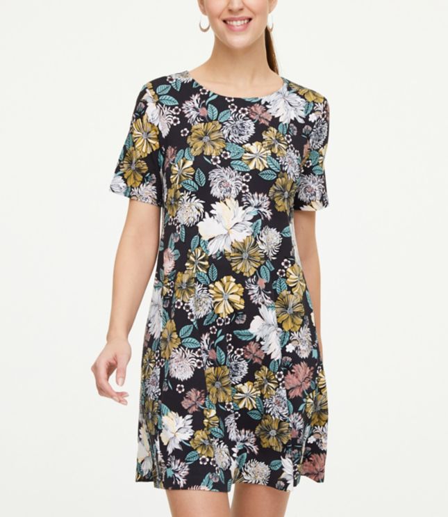 loft outlet swing dress