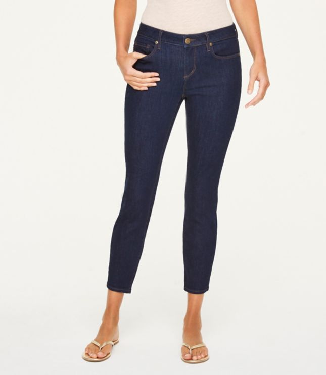 loft outlet modern skinny ankle