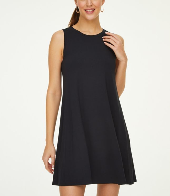 loft outlet swing dress