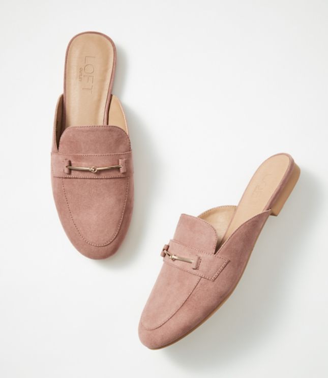 loafer slides