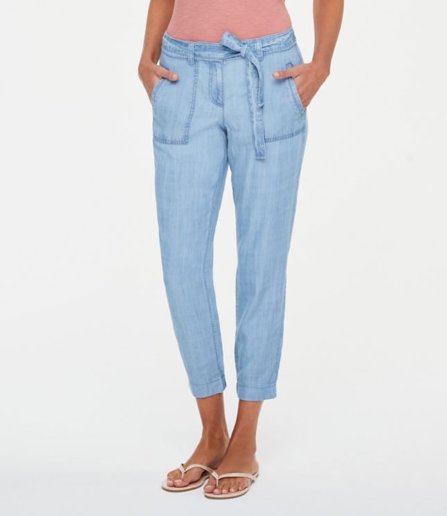 ann taylor loft joggers