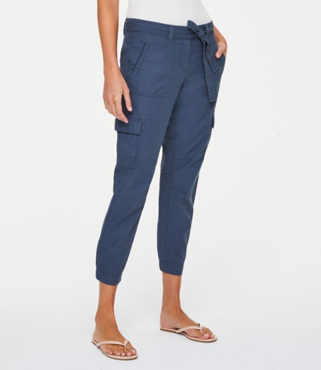 cargo jean joggers