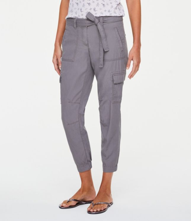 loft cargo jogger