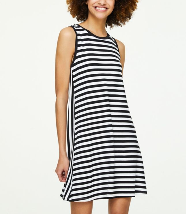 loft outlet swing dress