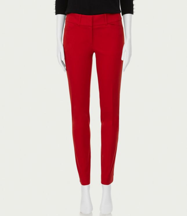 loft outlet modern skinny ankle pants