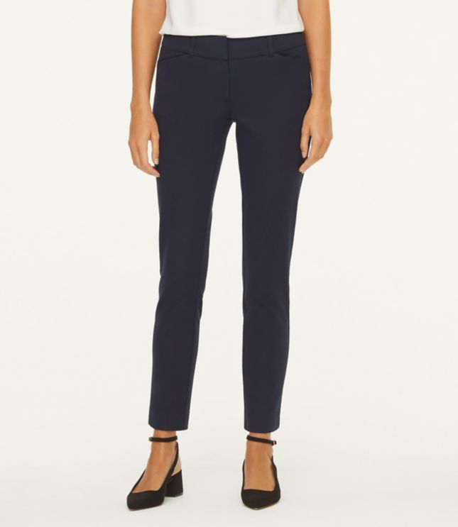 loft outlet curvy skinny ankle pants