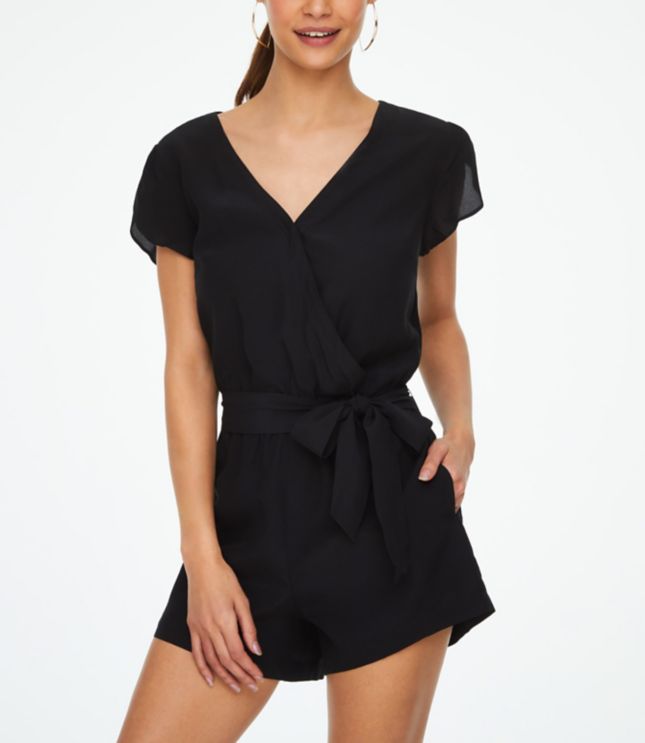 loft romper dress