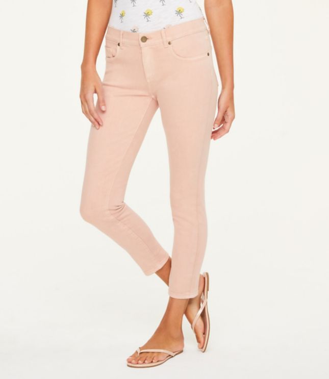 loft outlet modern skinny ankle pants