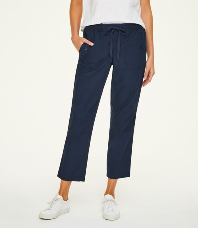 ann taylor loft jogger pants