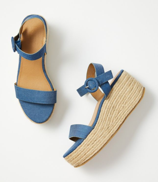 loft espadrilles