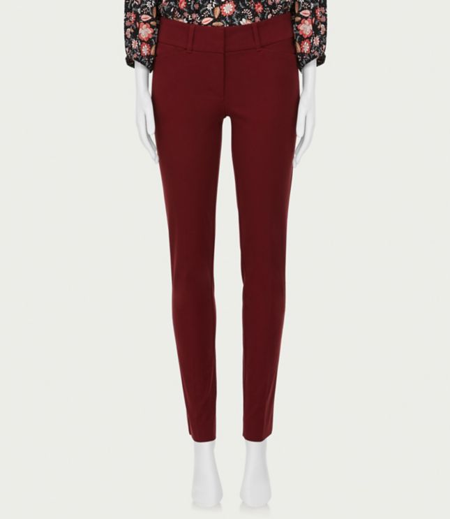 petite skinny ankle pants