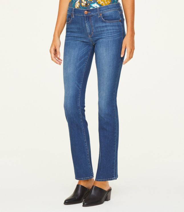 ann taylor loft original bootcut jeans