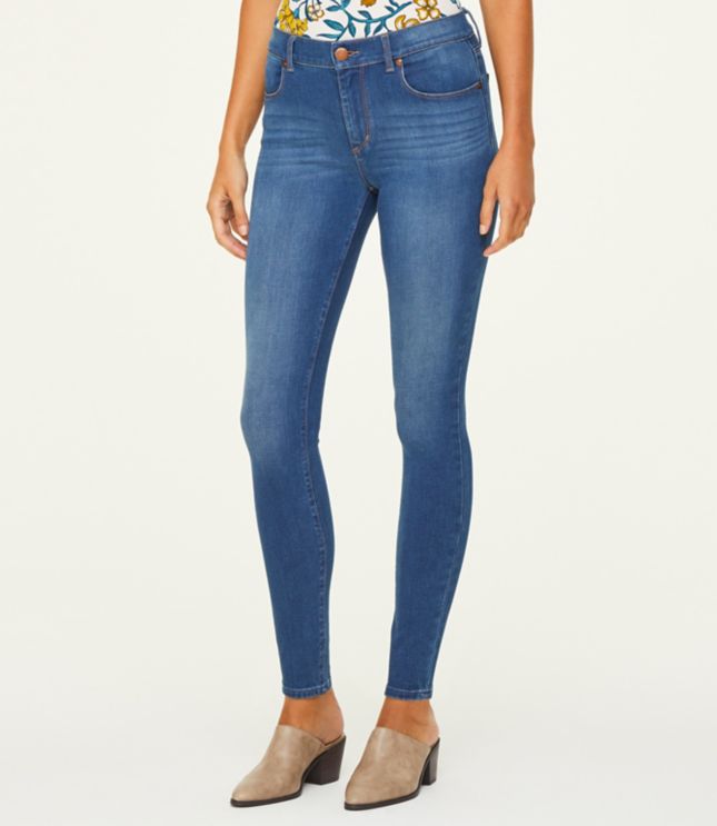 ann taylor loft legging jeans