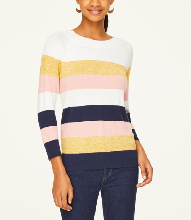 wide neck sweater