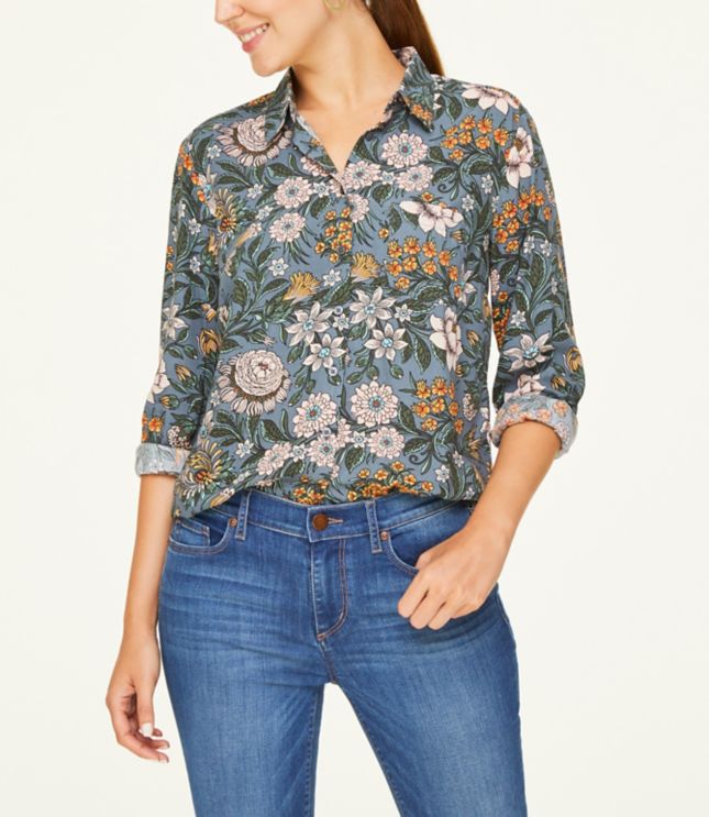 Garden Button Down Shirt