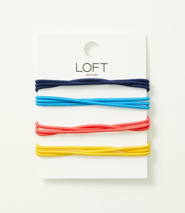 Twist Hair Tie Set