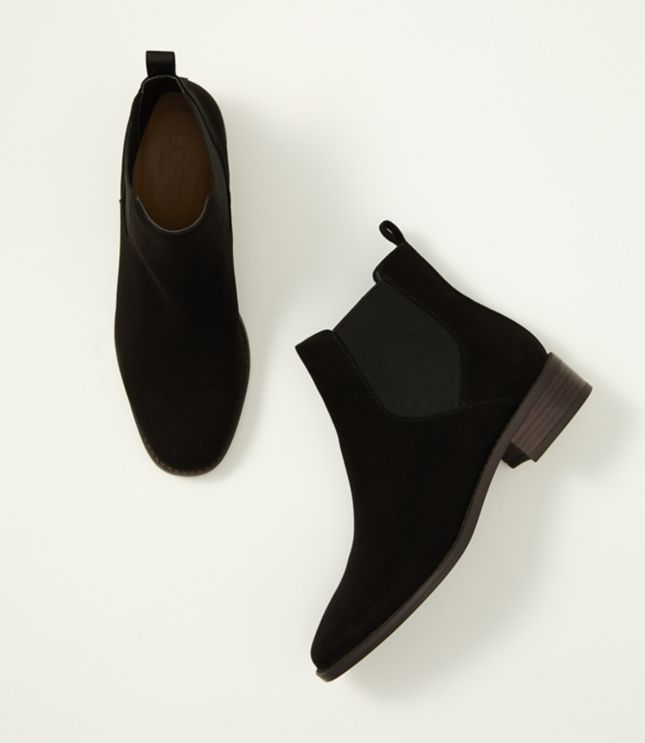 revised chelsea boot