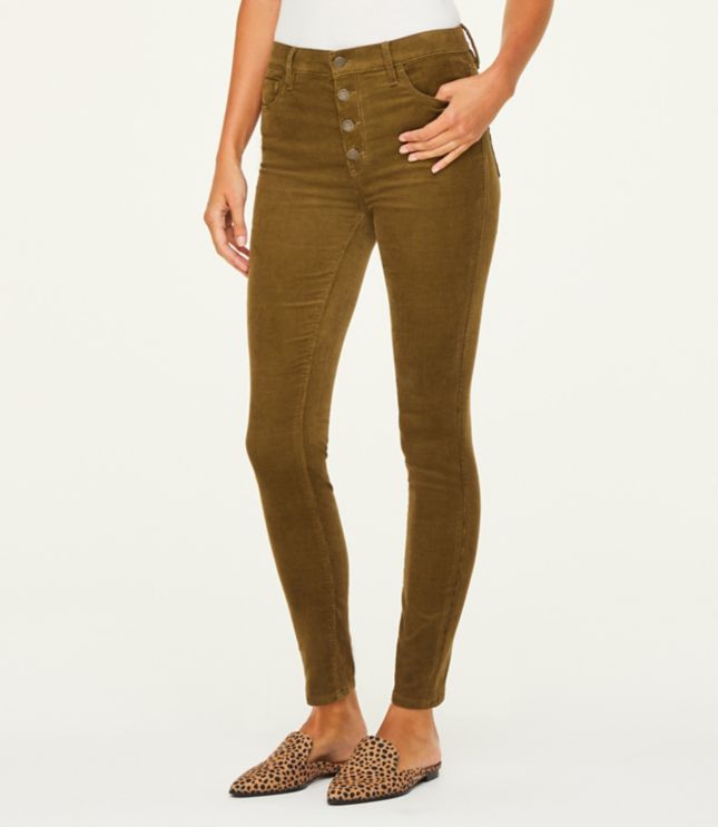 corduroy pants