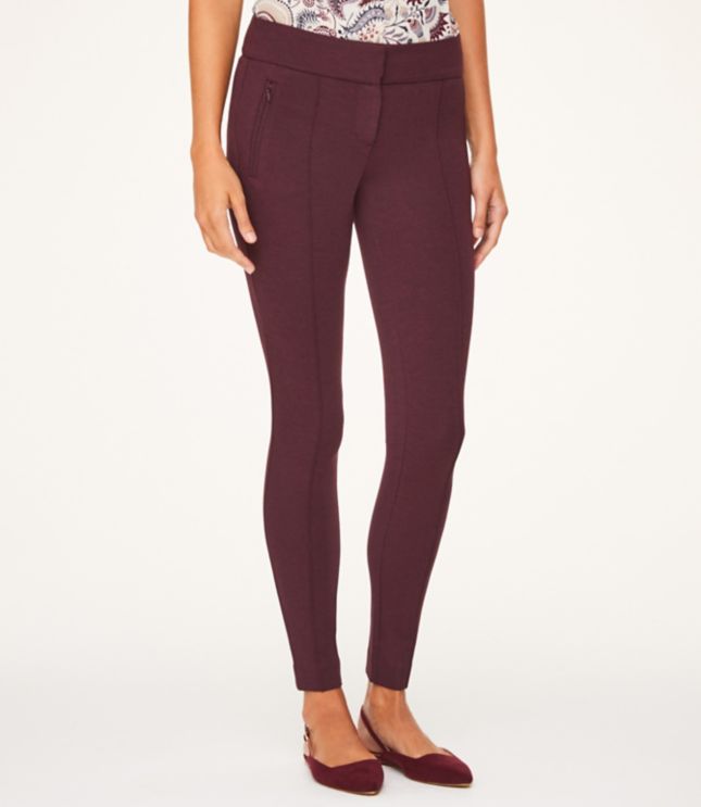 ann taylor loft legging jeans