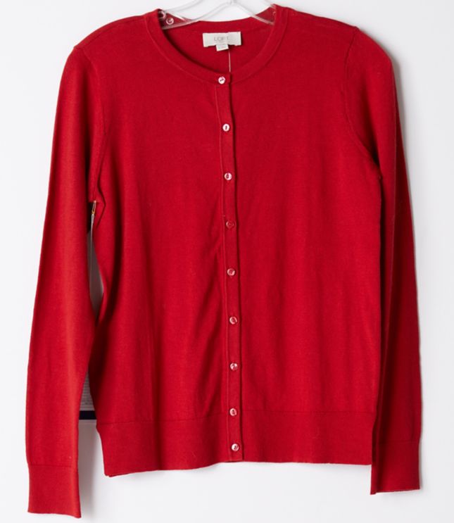loft long cardigan