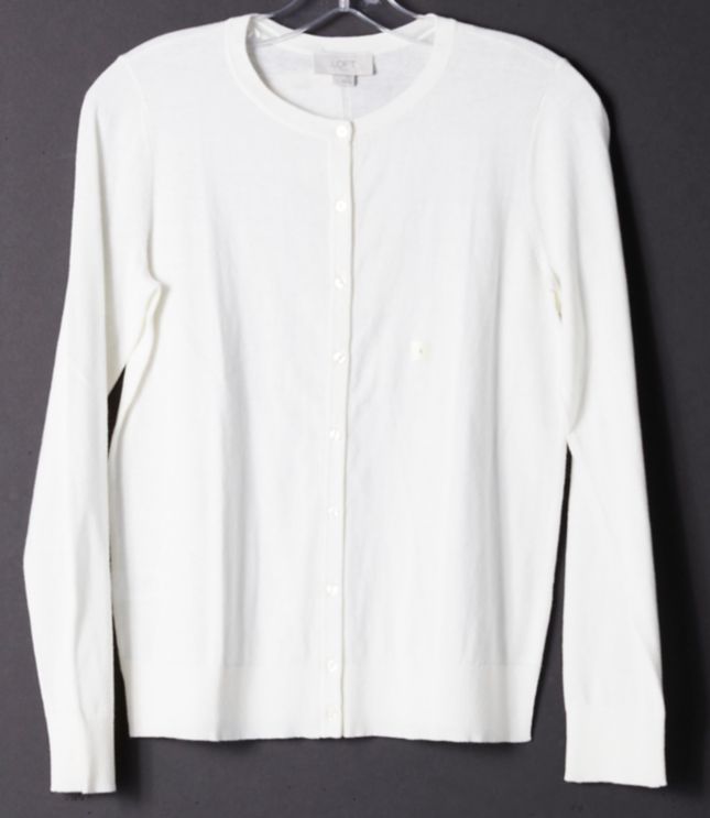 loft outlet cardigan