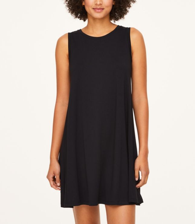 loft outlet swing dress