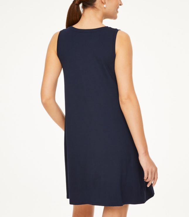 ann taylor swing dress