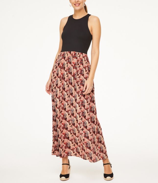 loft outlet maxi dress