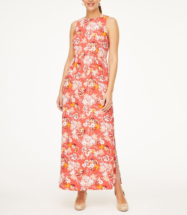 loft outlet maxi dress