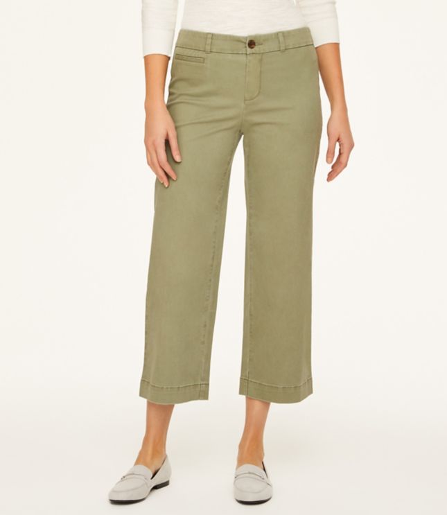 high rise skinny khakis