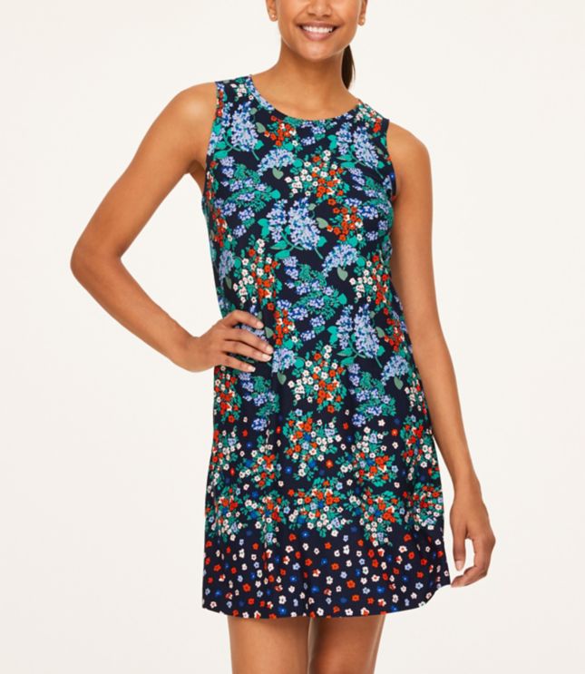 loft outlet swing dress