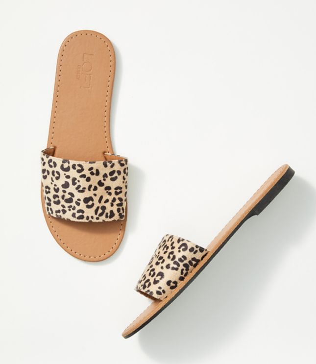 leopard slide