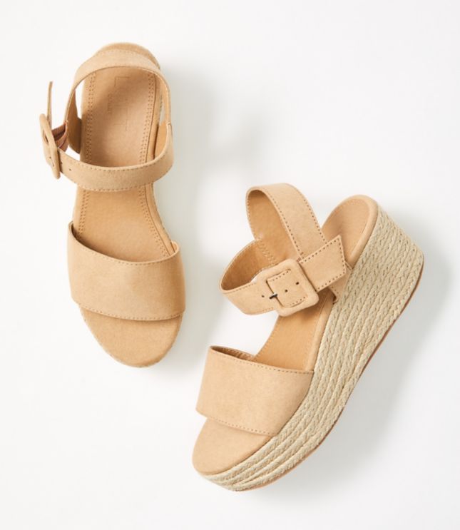 loft espadrilles