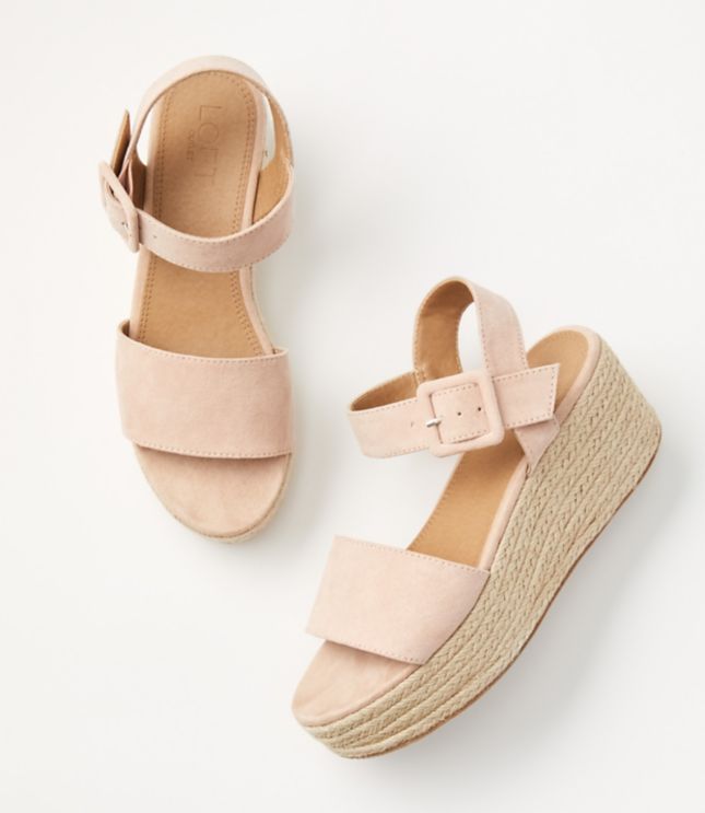 loft espadrilles