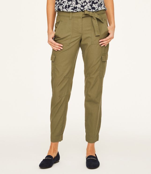 petite cargo pants