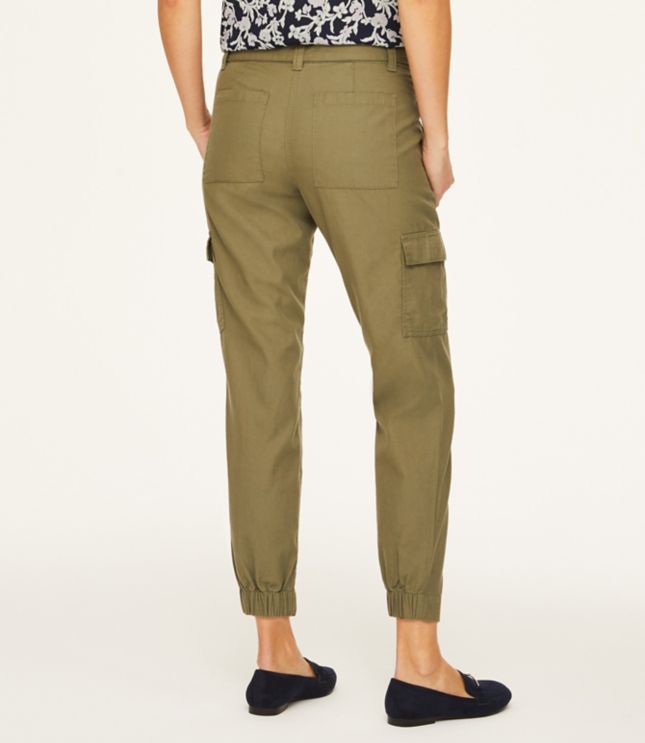 petite jogger pants