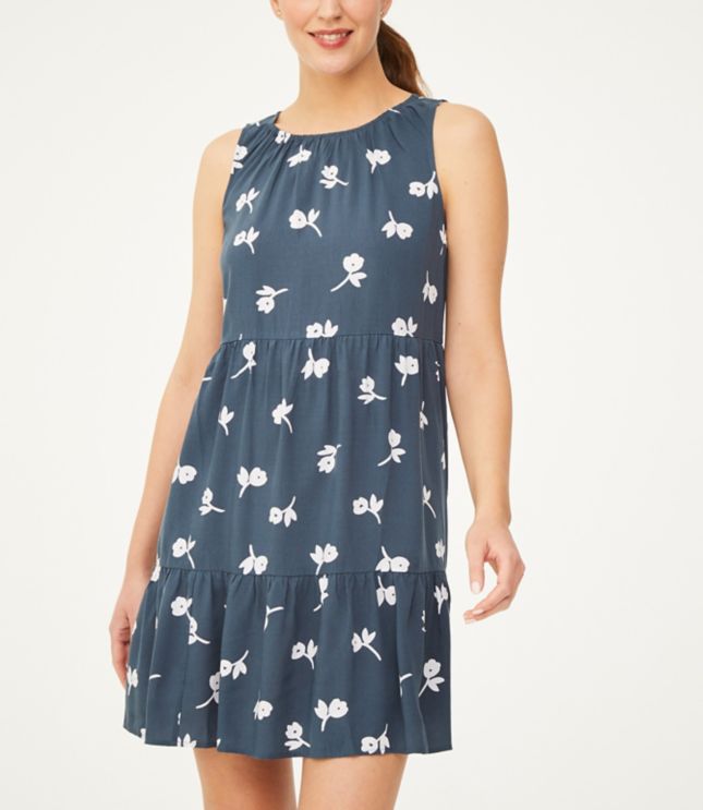 loft outlet swing dress