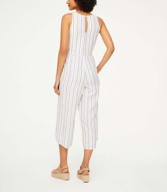 whistles white jumpsuit