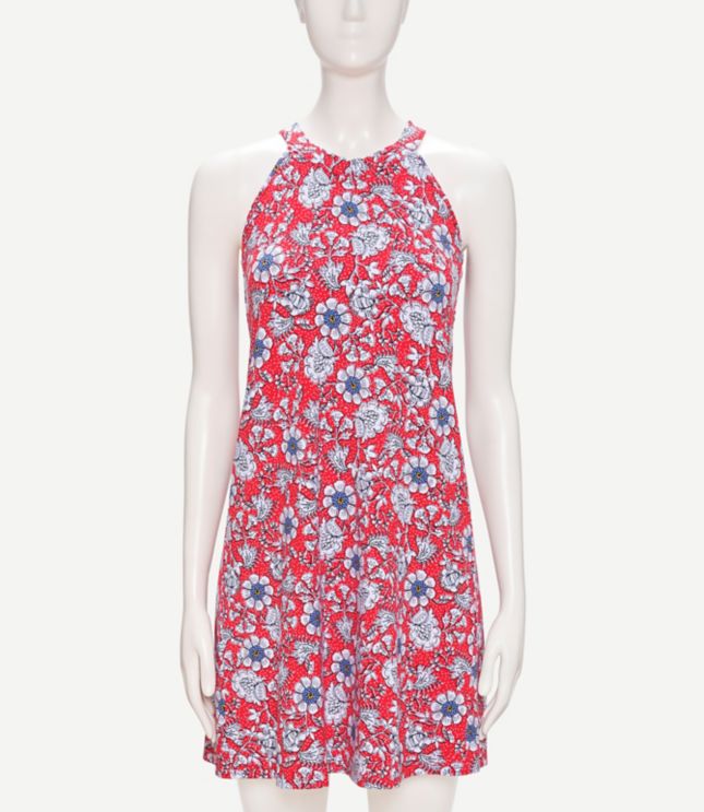 loft outlet swing dress