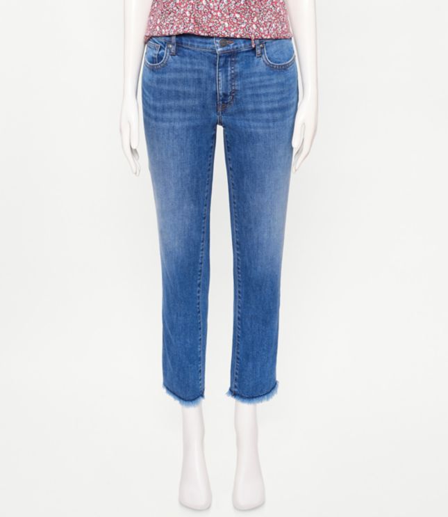 ann taylor loft boyfriend jeans