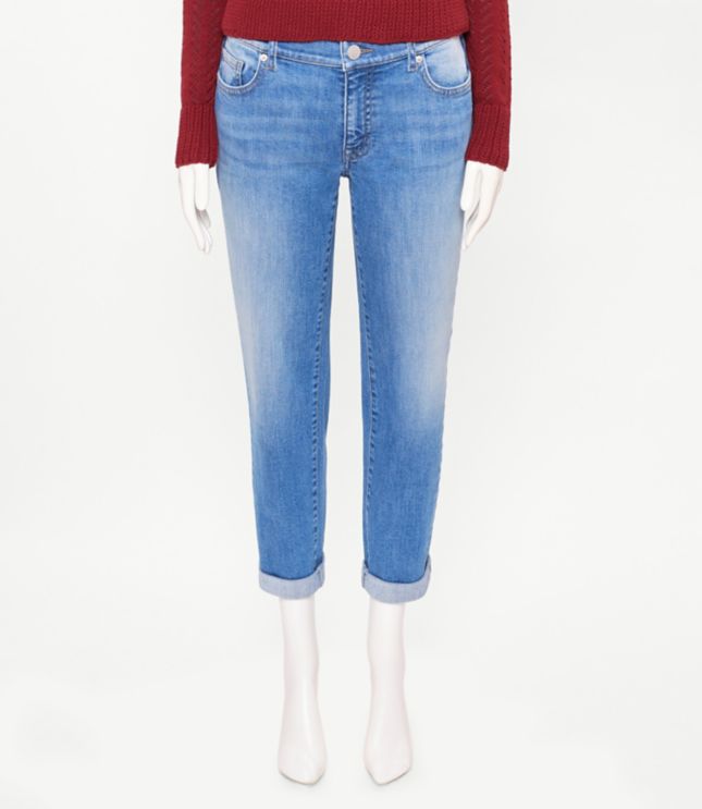 boyfriend jeans curvy