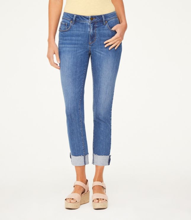 petite wide leg jeans