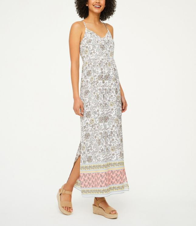 loft outlet maxi dress