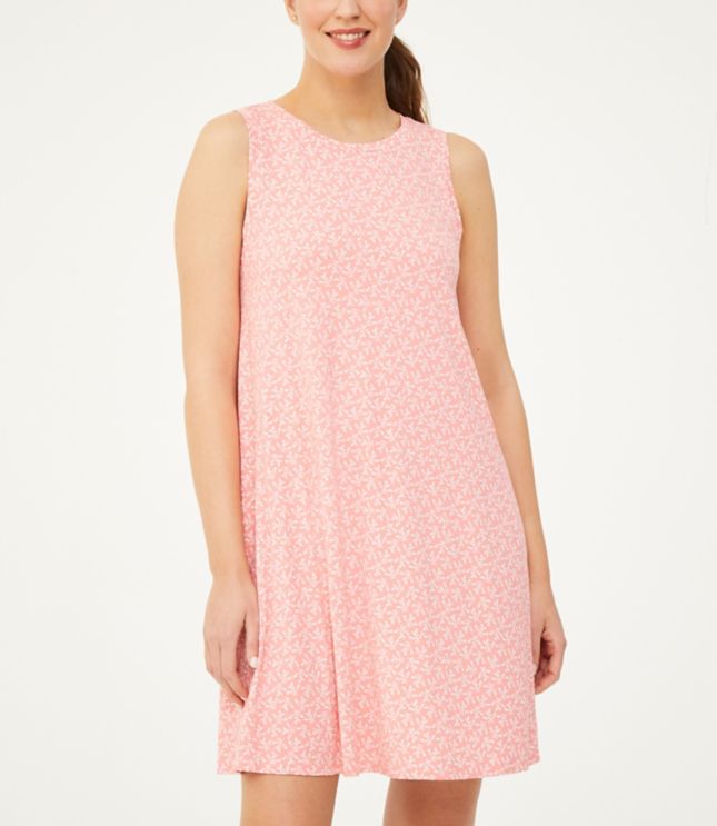 ann taylor loft swing dress