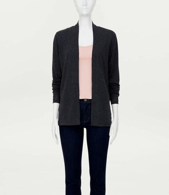 loft outlet cardigan
