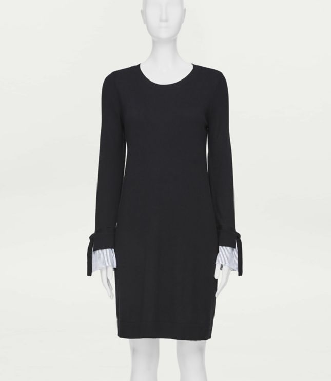 loft outlet black jumpsuit